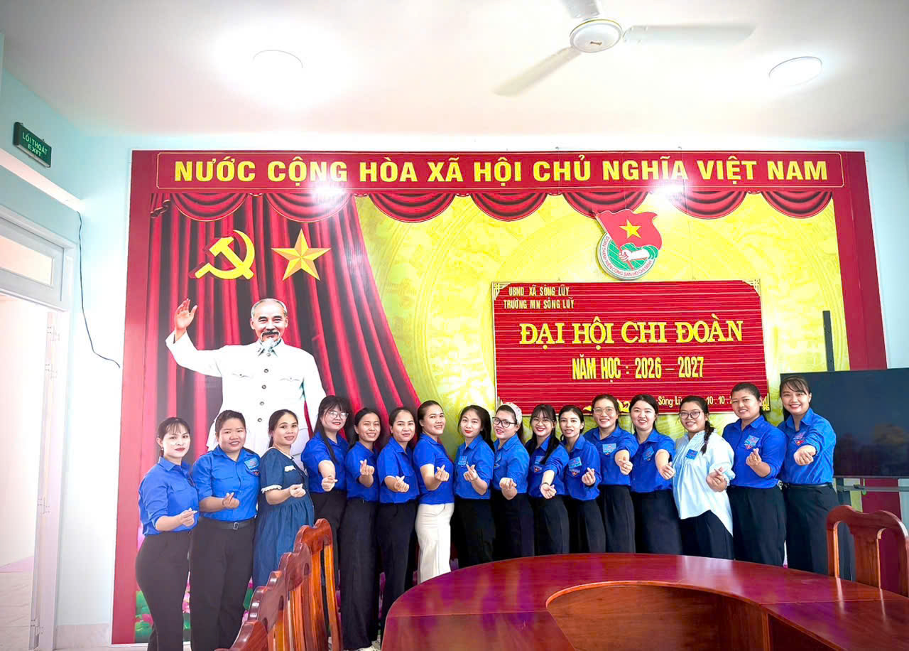 Đại Hội chi đoàn.